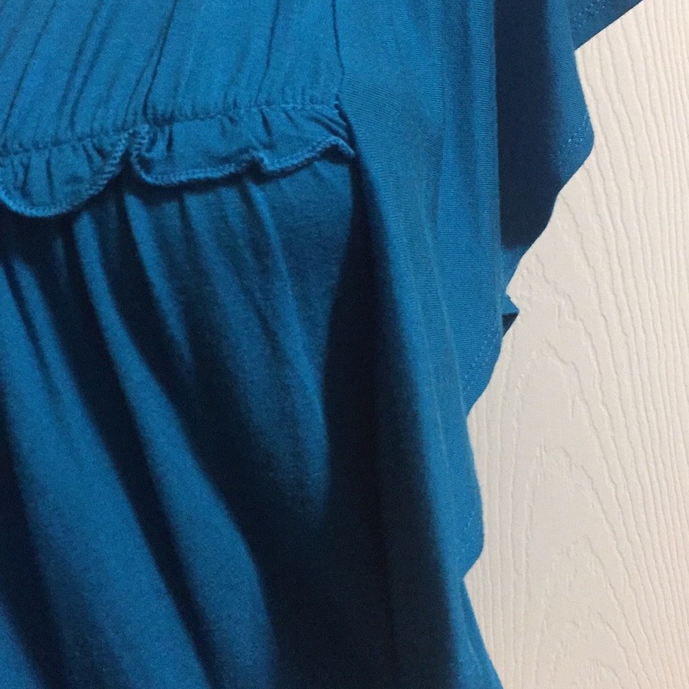 Blue Top - Picture 2 of 2